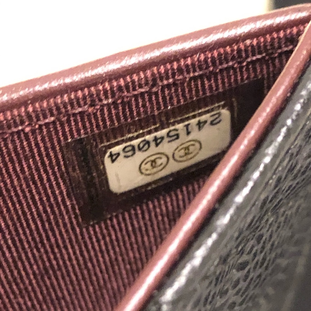 Chanel Wallet (Free Dior lip glow) - Picture 8 of 16